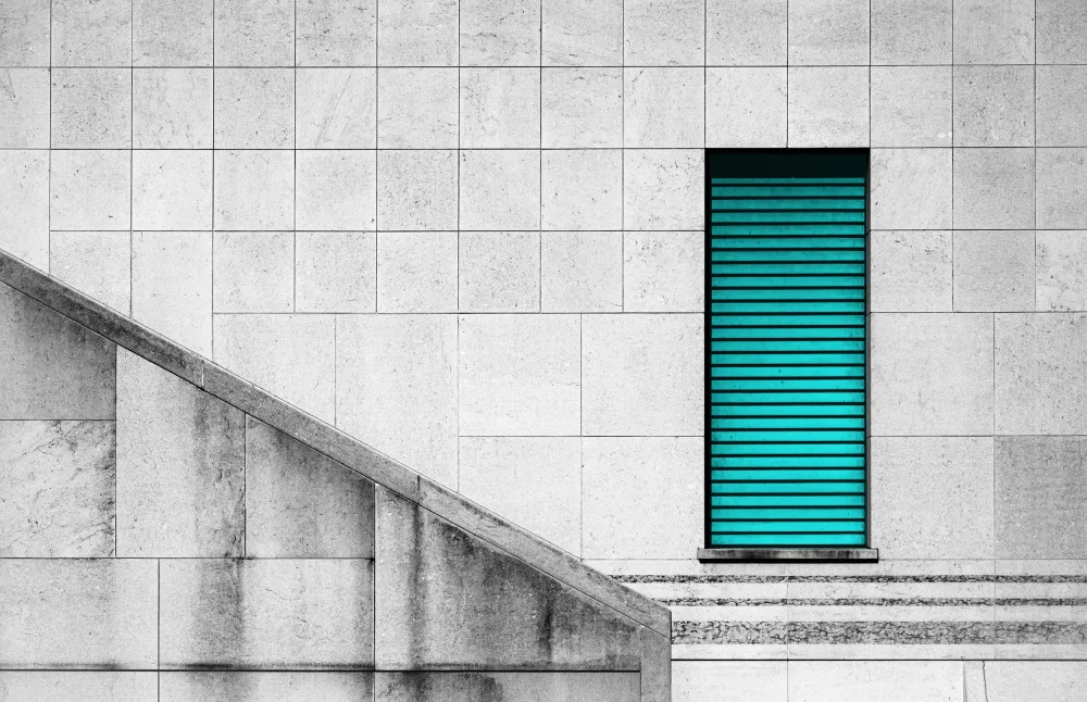 Schwerdtfeger, M Roland: Minimalismus