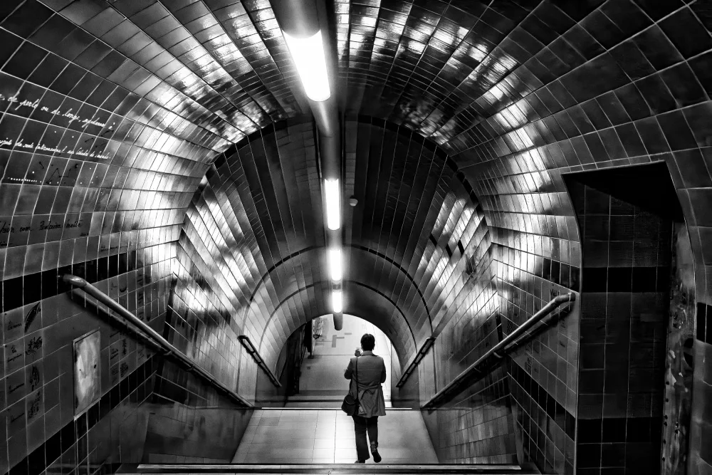 Groleau, Michel: Underground ring