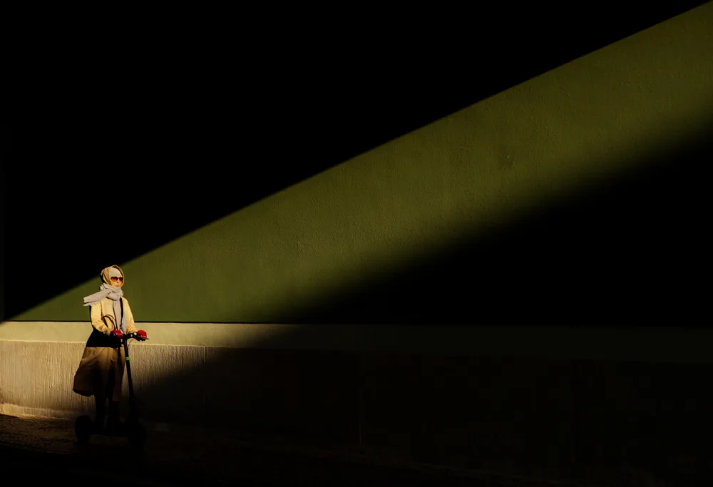 Niemiec, Anna: Chemin lumineux