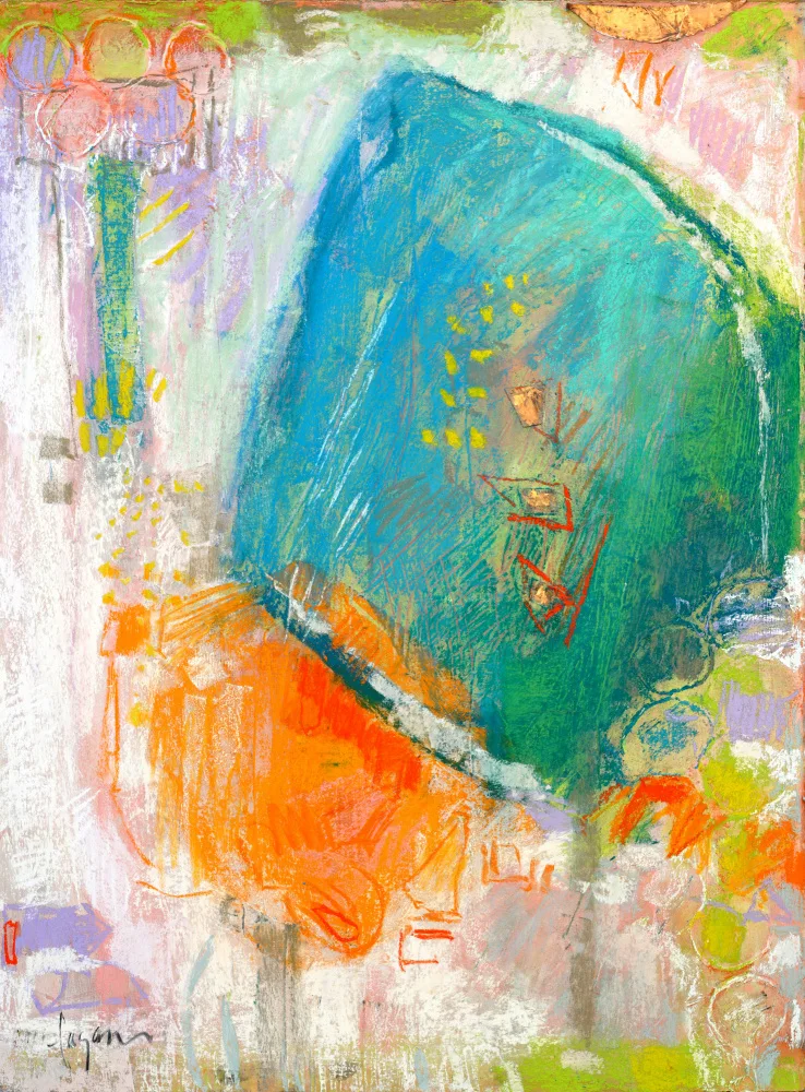Fagan, Dorothy: Coud Dreams 2