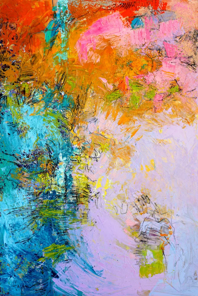 Fagan, Dorothy: Coud Dreams 5