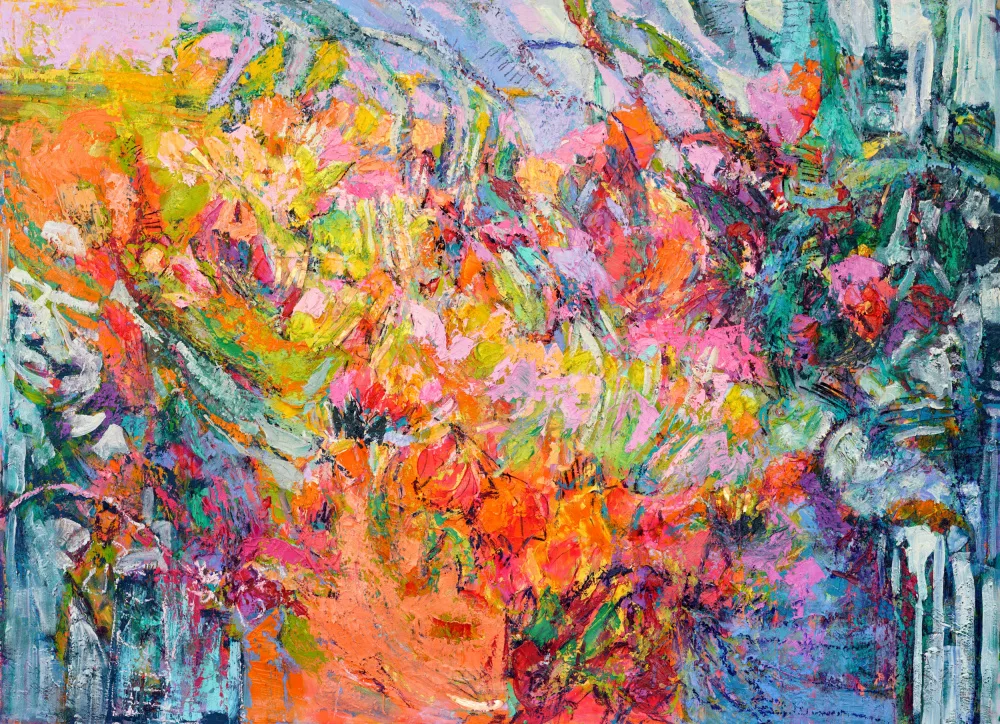 Fagan, Dorothy: Vypuštění motýla