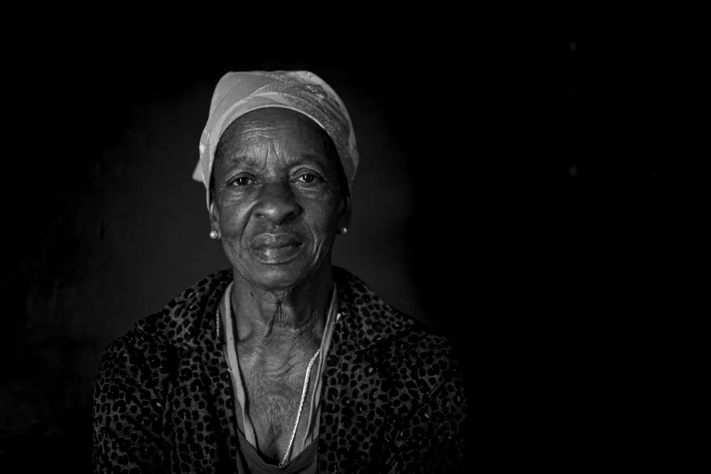 Reiter, Georg: Mujer de La Habana