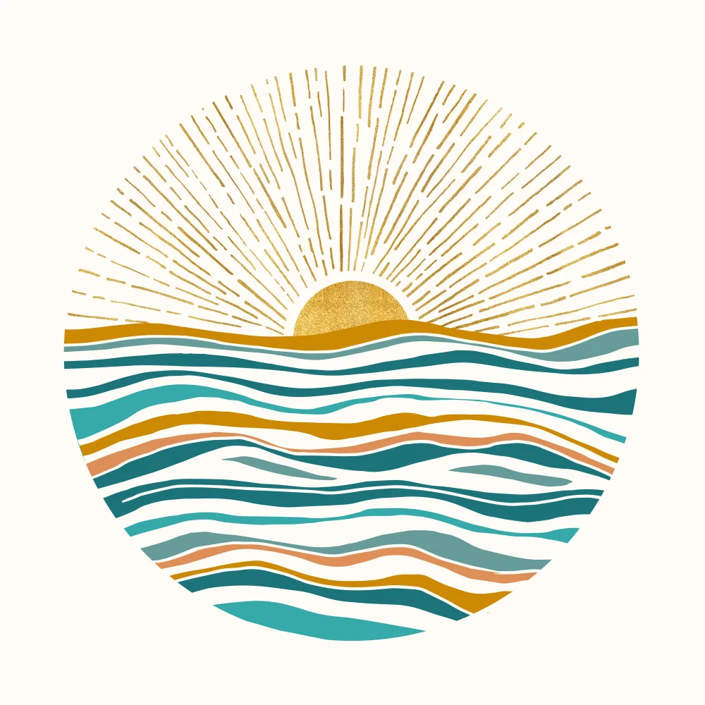 Gallagher, Kristian: El sol y el mar