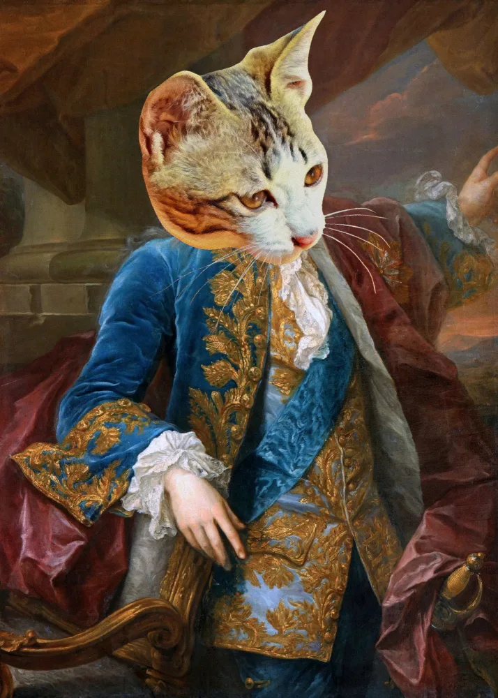Fritsch, Athene: Gatto