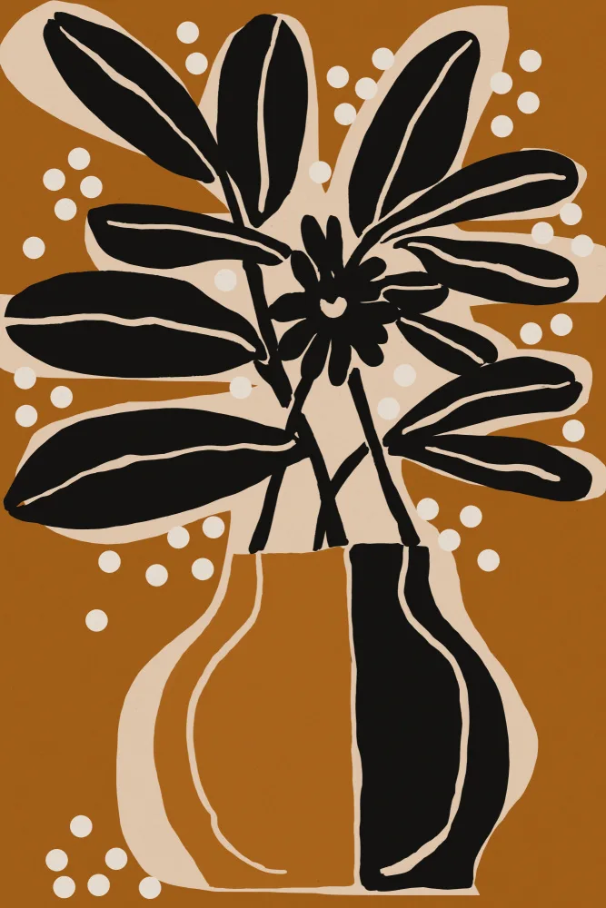 Treechild: Bodegón ocre no6