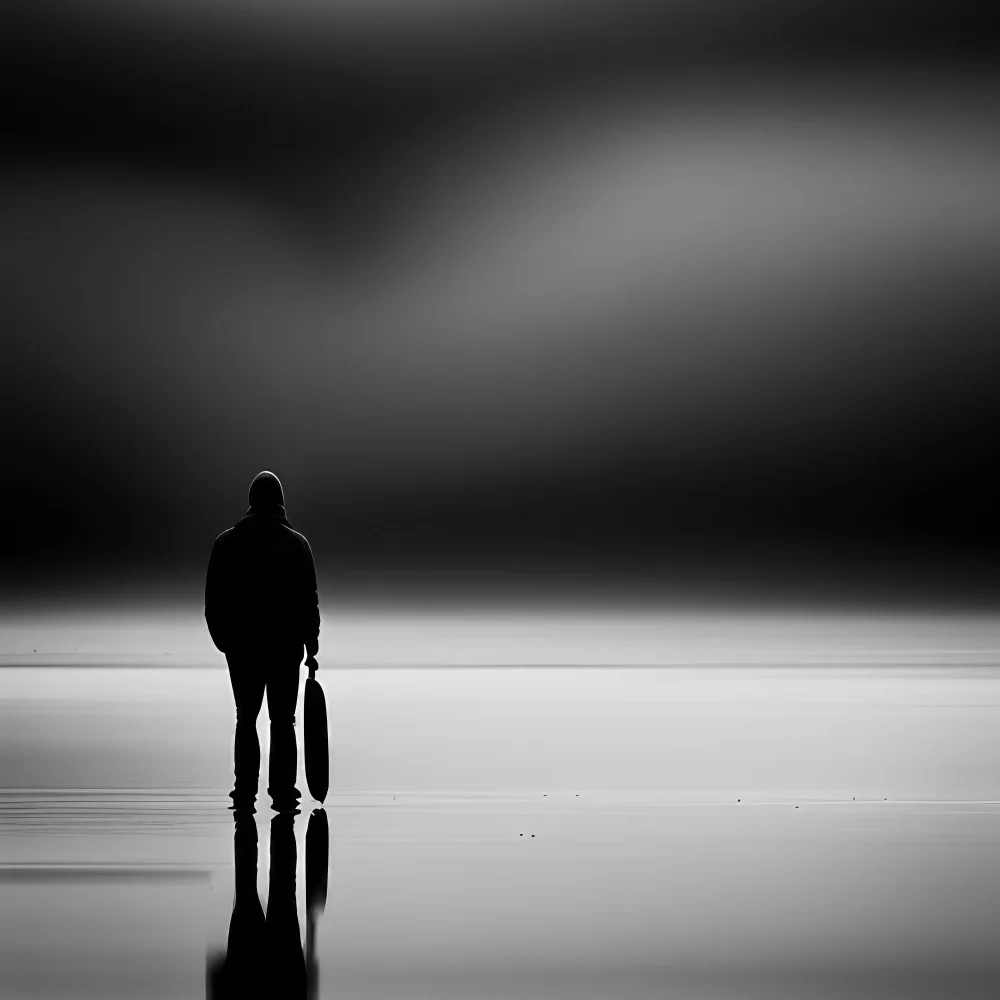 INCOGNITO: El hombre