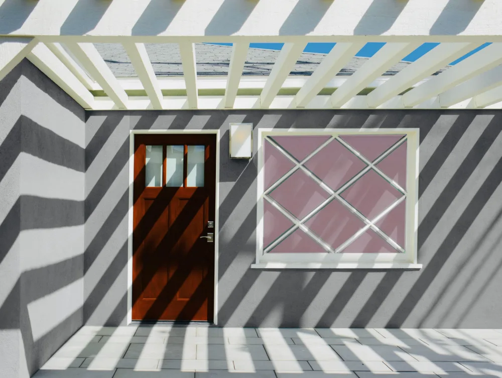 Orbach, Arnon: Facciata - Los Angeles California