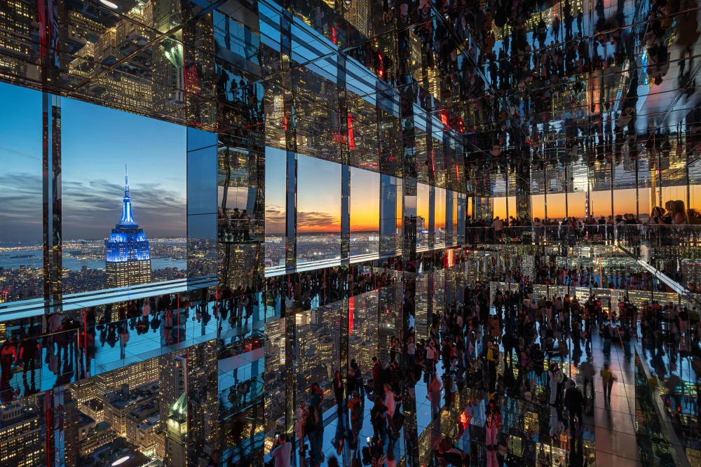 Tenteris, Rene: One Vanderbilt