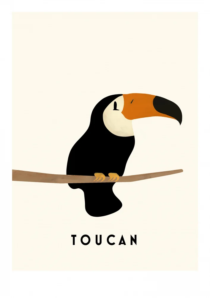 Wintzell, Erik: Tucan