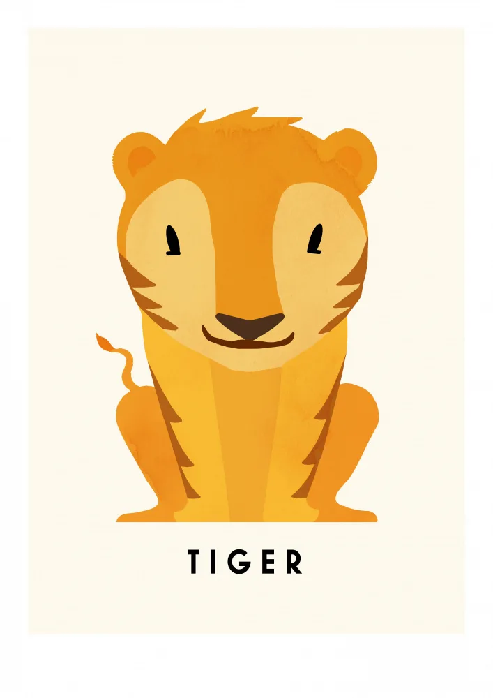 Wintzell, Erik: Tiger