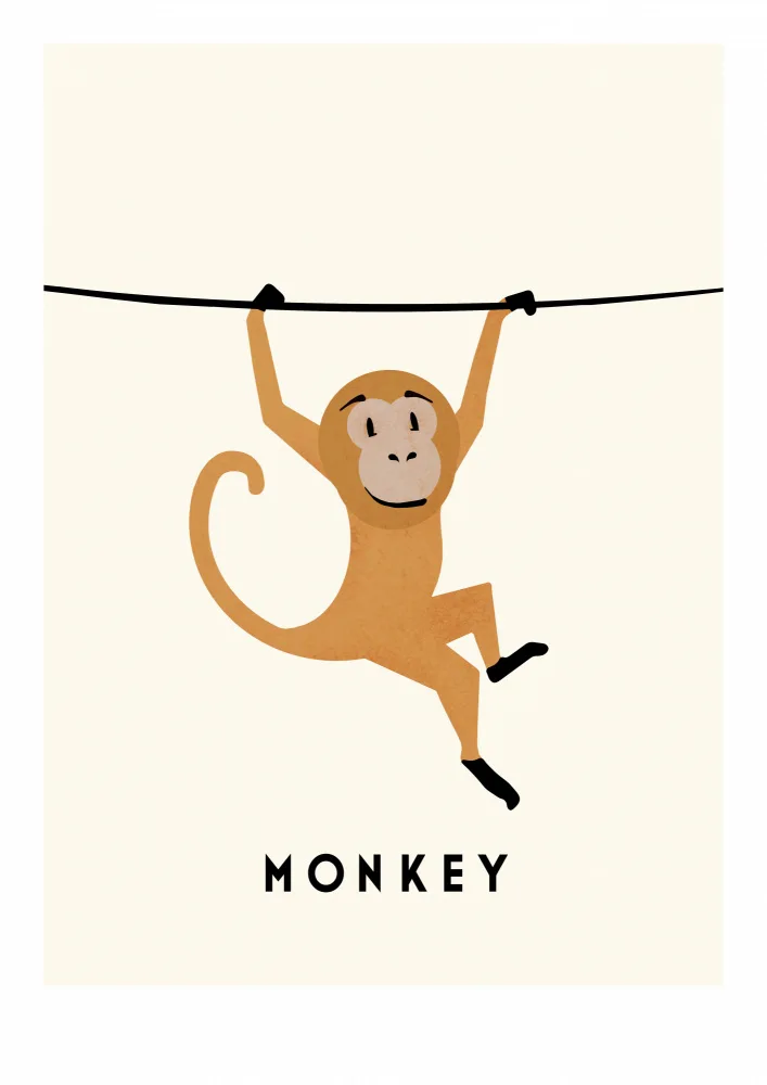 Wintzell, Erik: Affe