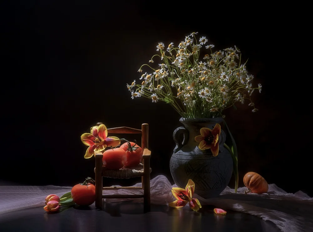 Sheng, Alice: still life 110
