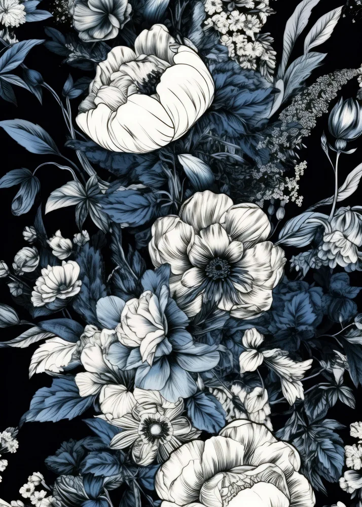Jaszke, Justyna: Flores del prado 23