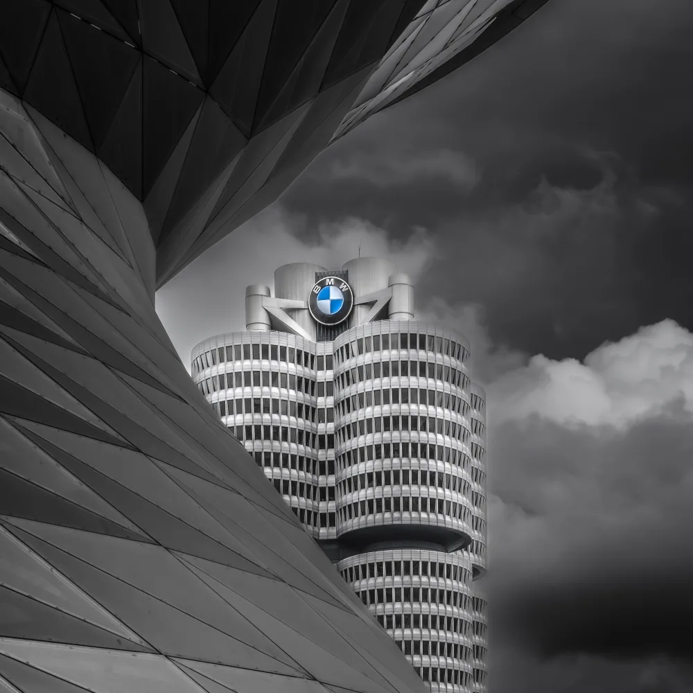 Dauer, Andy: BMW