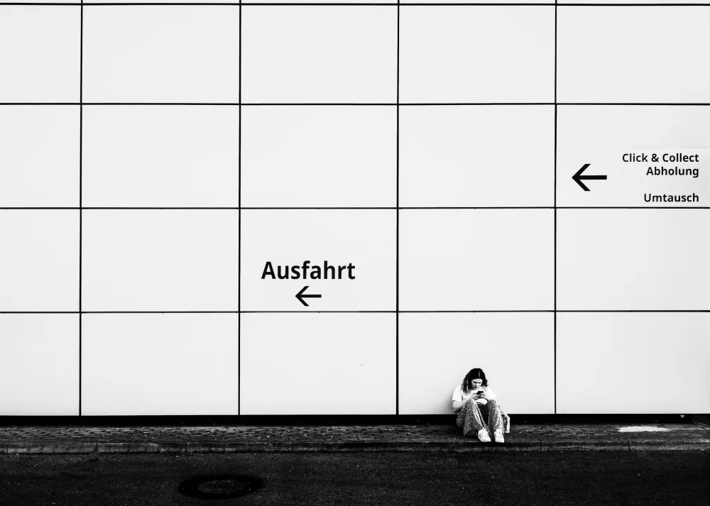 Photographer, Street Adam: Düsseldorf 2021-07