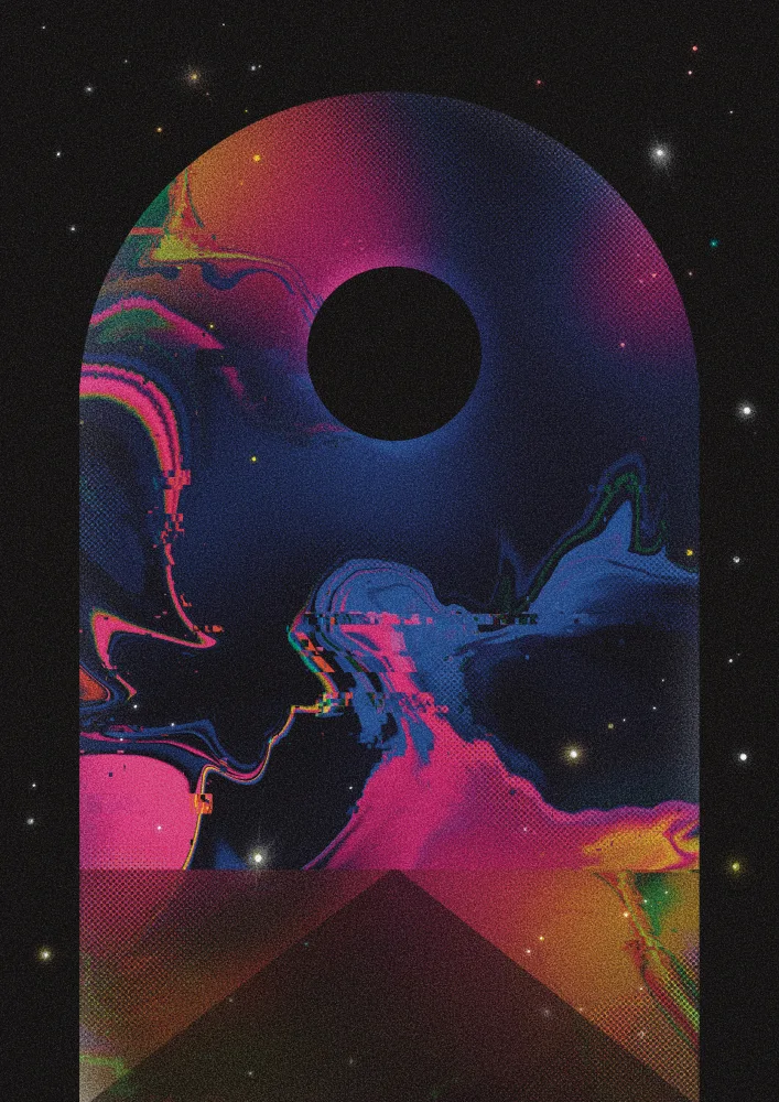 Baker, Louise Amy: Cosmic Roadtrip