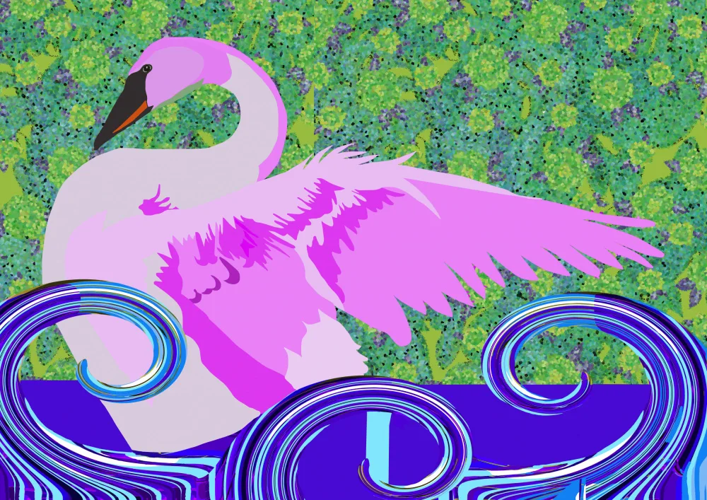 Rakos, Lynnda: Swan Lake