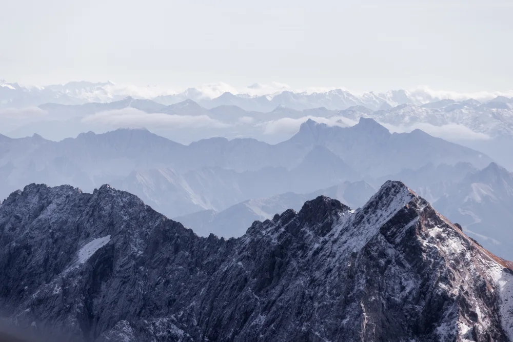 Böhmer, Mareike: Mountain View 3