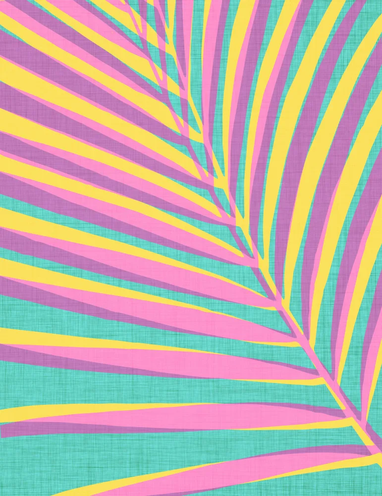 Gallagher, Kristian: Pastel Palm