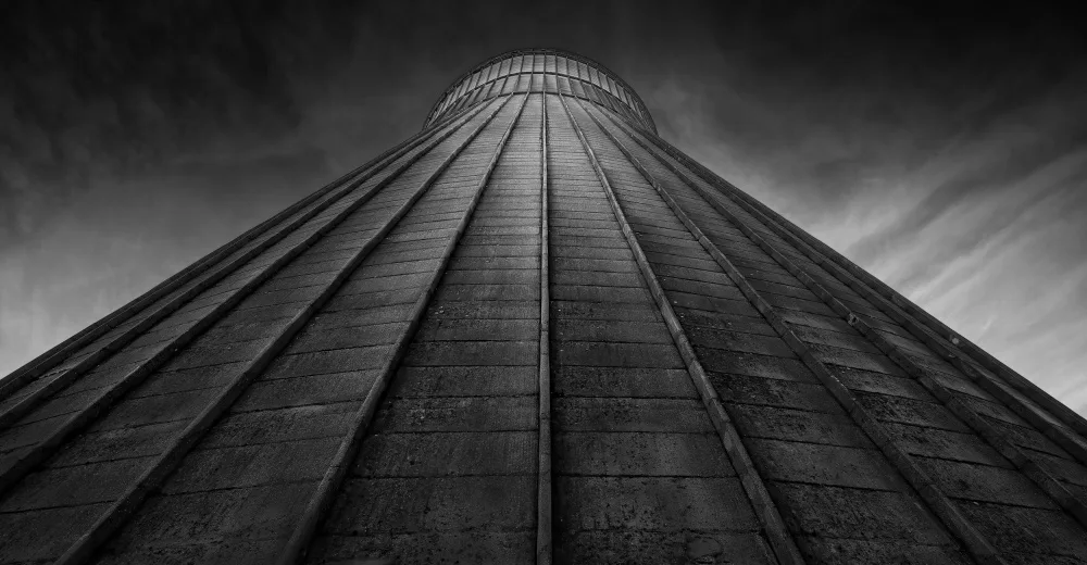 Oostrum, van Marc: La centrale électrique