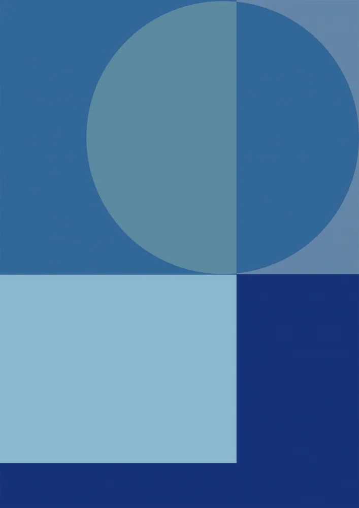 Kulkarni, Nilesh: Composition   Blue