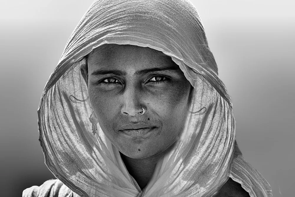 Domont, Jois: Young women from Jaipur