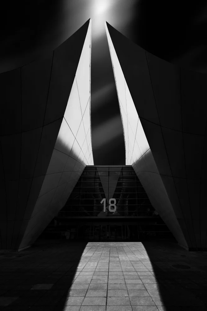 Zhou, Steven: Gate 18