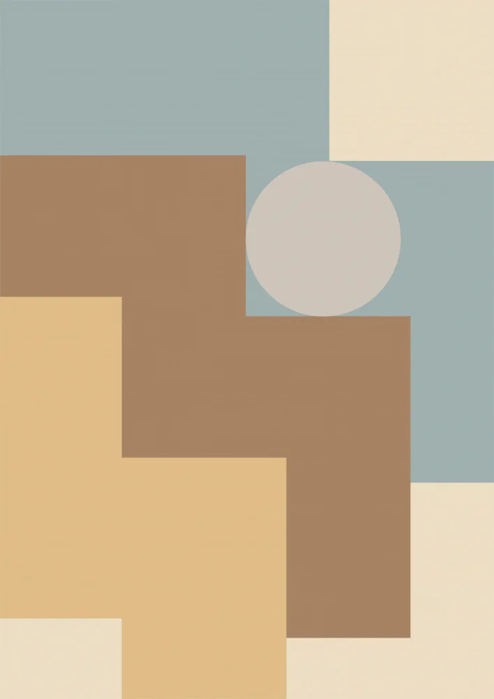 Kulkarni, Nilesh: Contemporary Abstract 09
