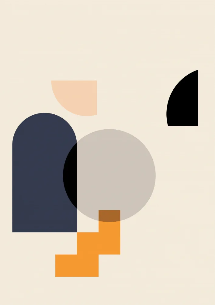 Kulkarni, Nilesh: Contemporary Abstract 19