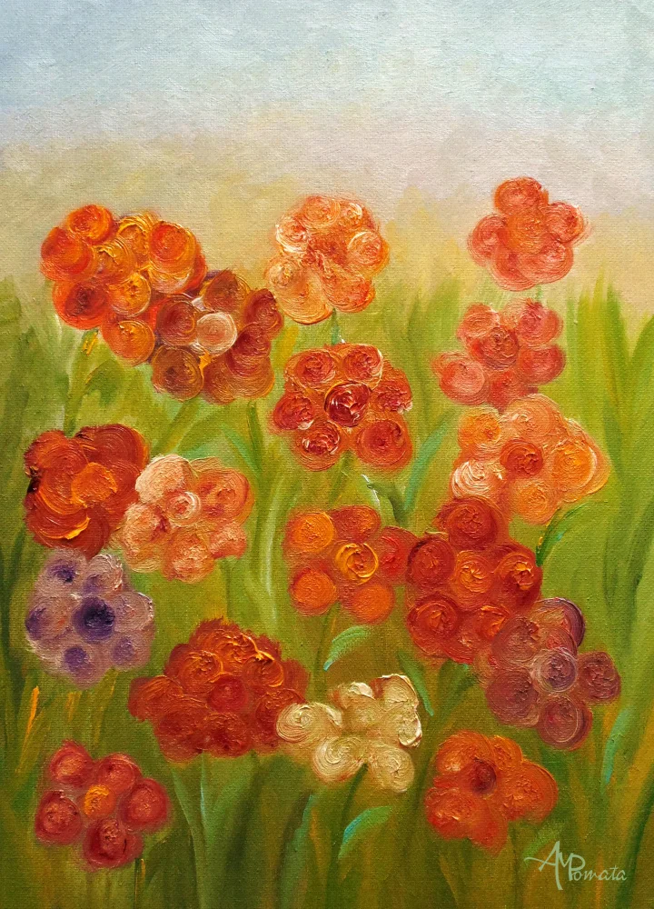 Pomata, M. Angeles: The Garden of Joy