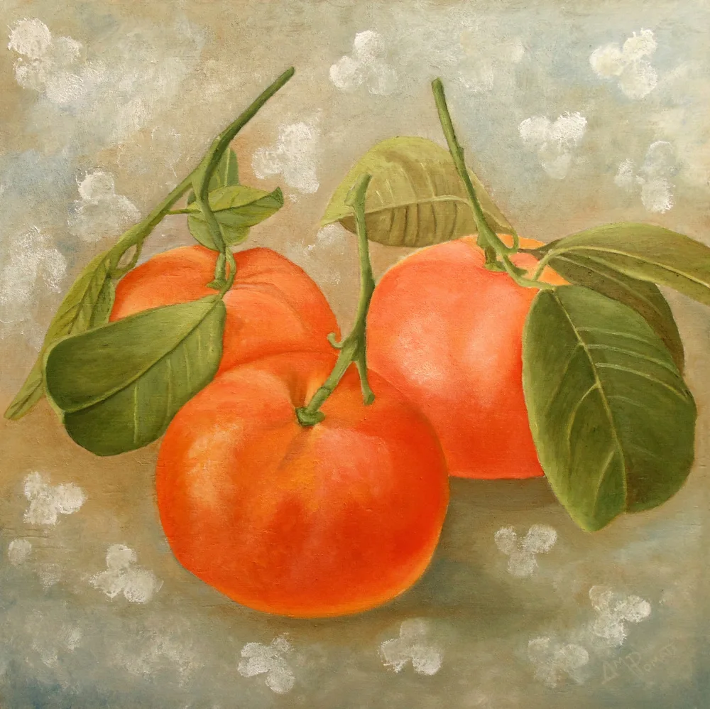 Pomata, M. Angeles: Mandarines