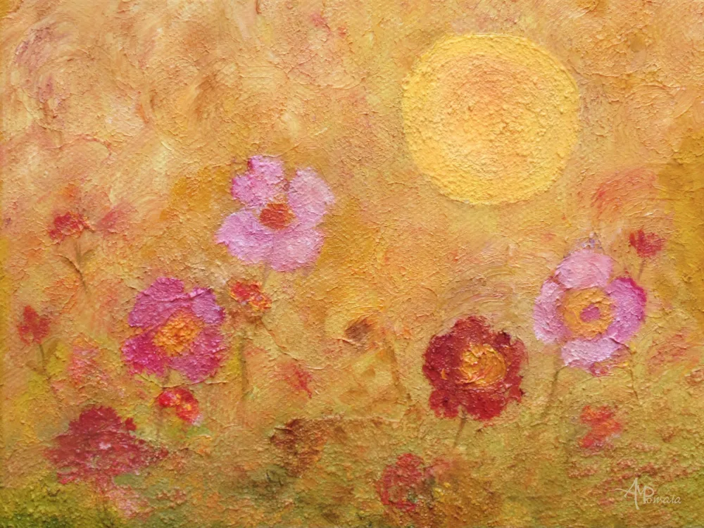 Pomata, M. Angeles: Tarda primavera