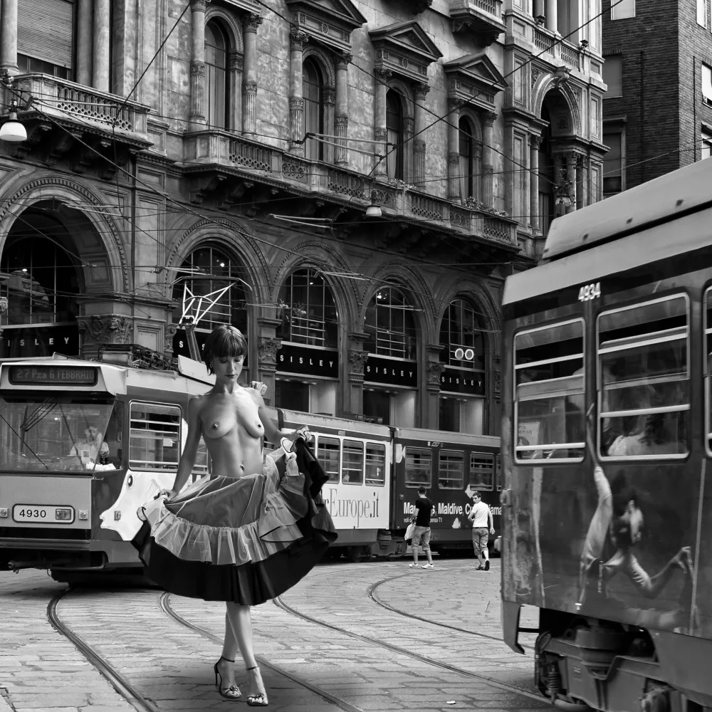 Vicedomini, Angéla: Sex and the City