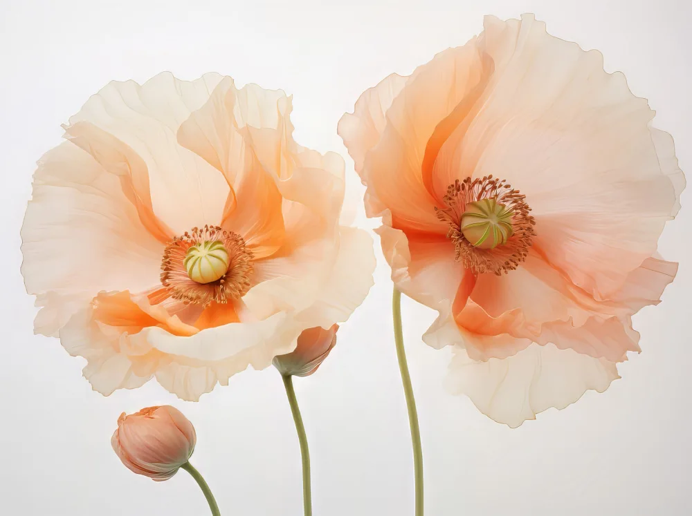 Paksoylu, Bilge: Mohnblumen 2