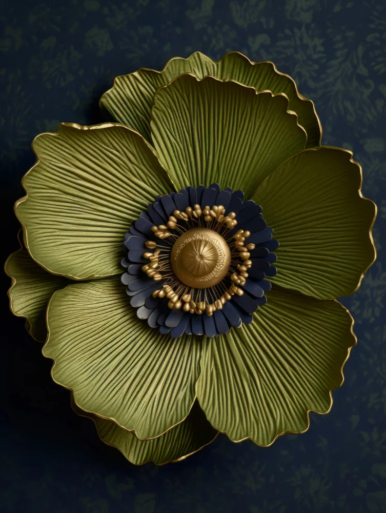 Paksoylu, Bilge: Poppies 15