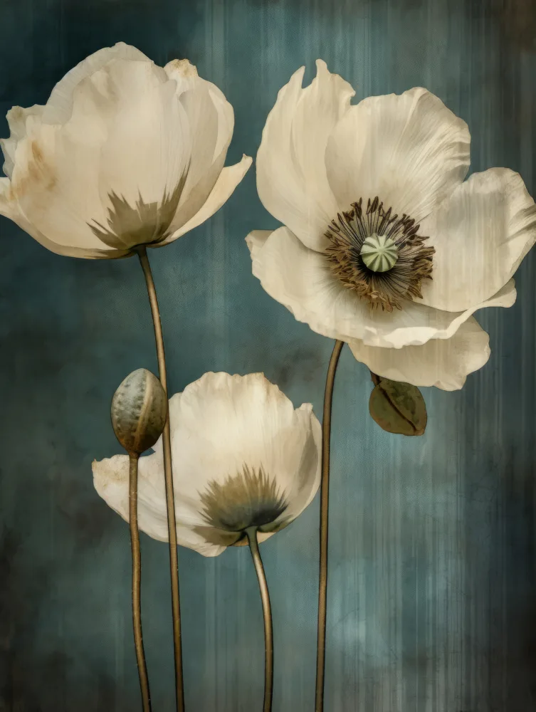 Paksoylu, Bilge: Poppies 22