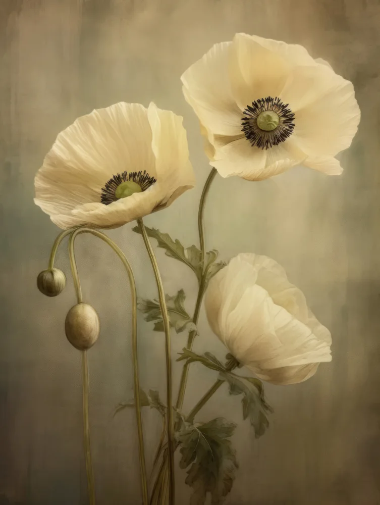 Paksoylu, Bilge: Mohnblumen 26
