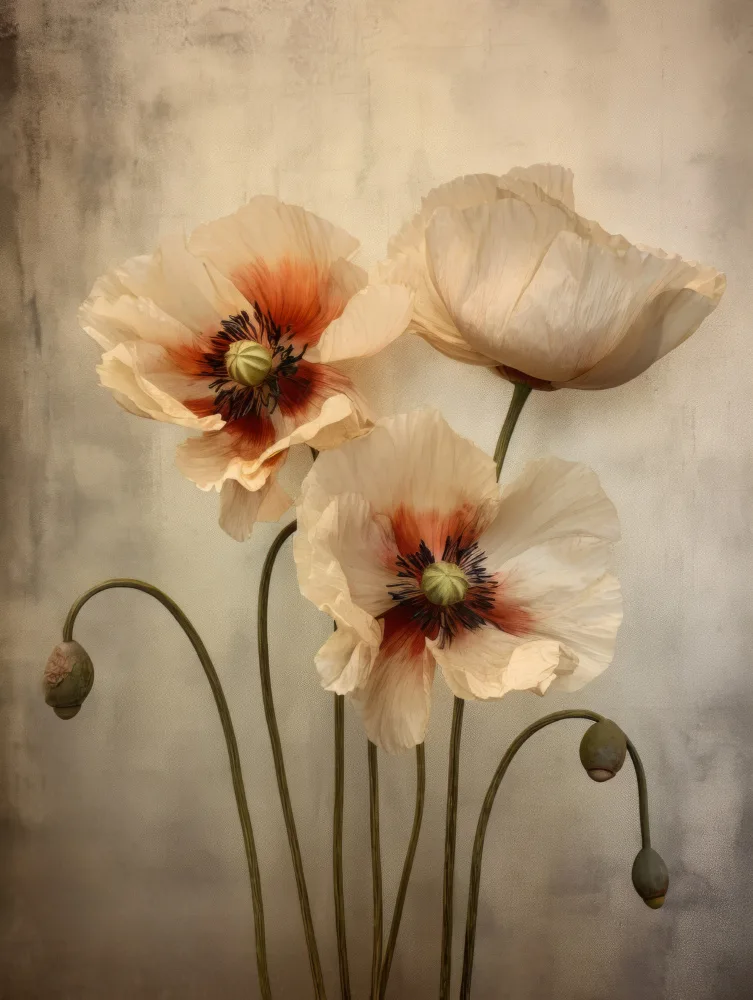 Paksoylu, Bilge: Poppies 27