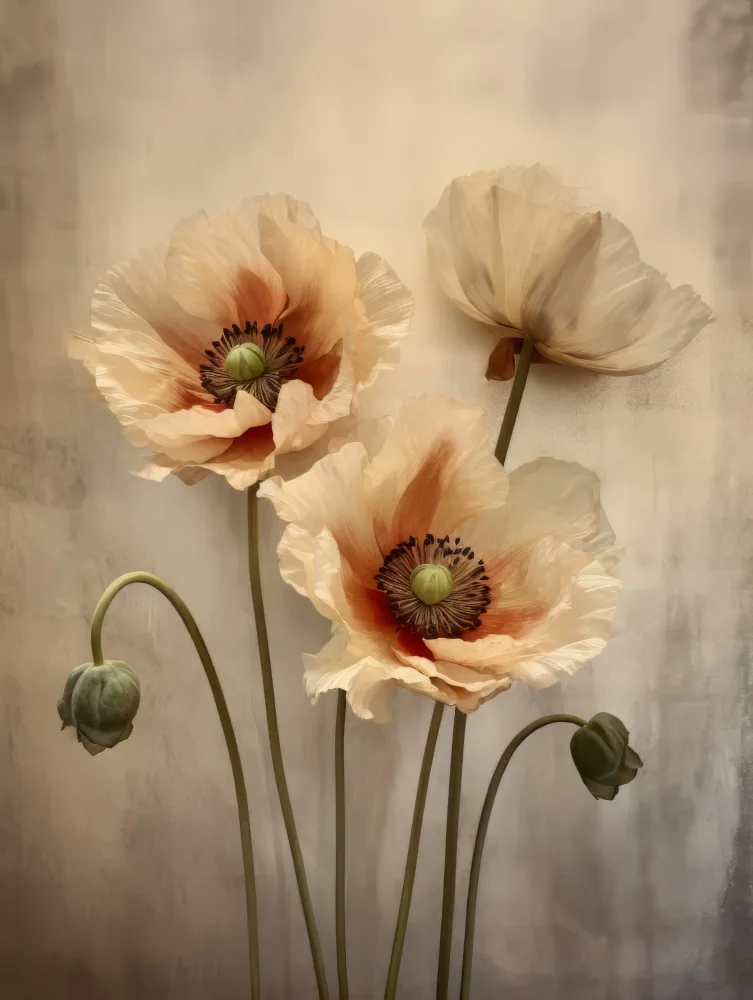 Paksoylu, Bilge: Poppies 29