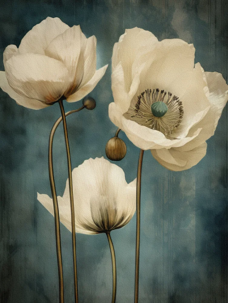 Paksoylu, Bilge: Mohnblumen 31
