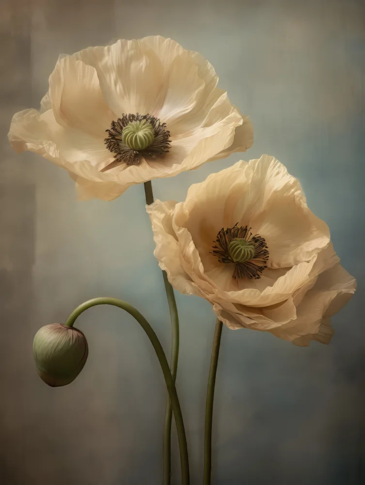 Paksoylu, Bilge: Mohnblumen 34
