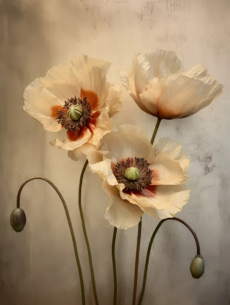 Paksoylu, Bilge: Mohnblumen 36