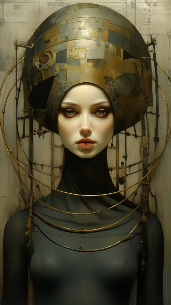 Paksoylu, Bilge: Robotic Girl 3