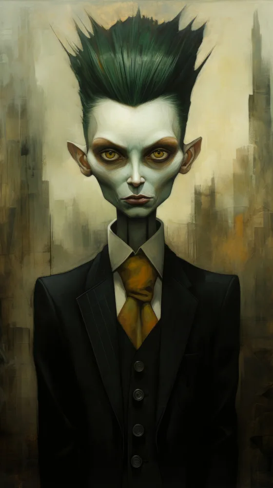 Paksoylu, Bilge: Robotic Man 1