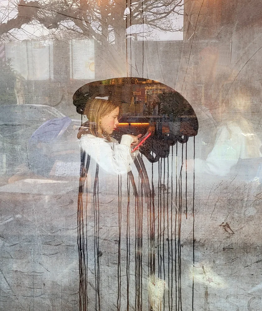 Limberg, Huib: Behind the condensation ( C )