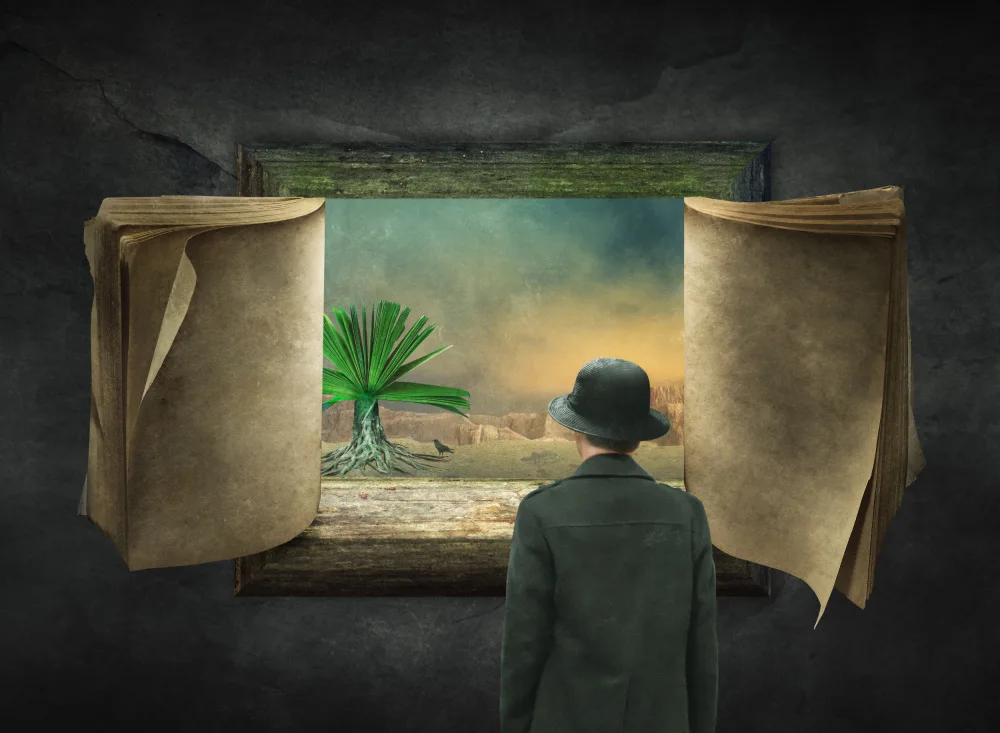 XibiaoHuang: Window of Wisdom