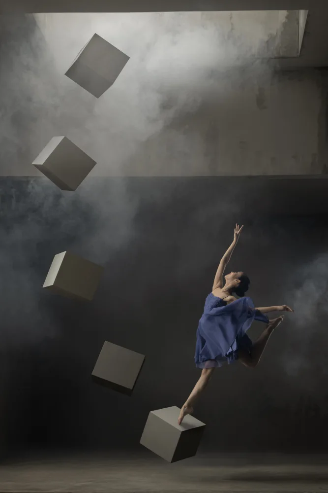 Gramich, Sita: Die unordentliche Treppe