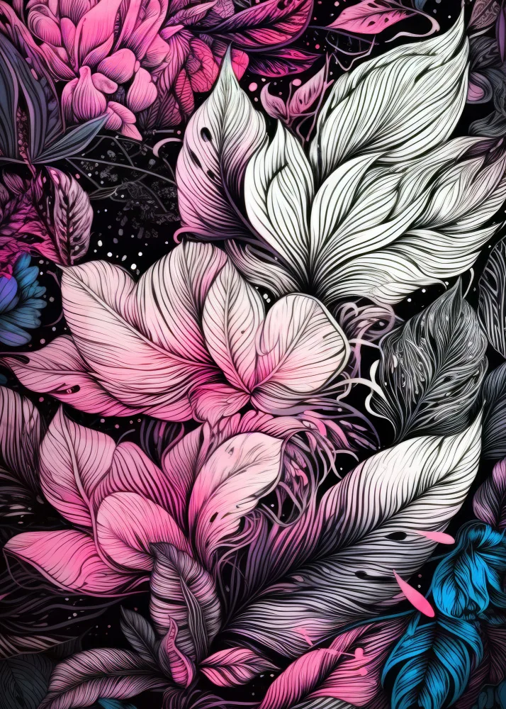 Jaszke, Justyna: Flores del prado 30