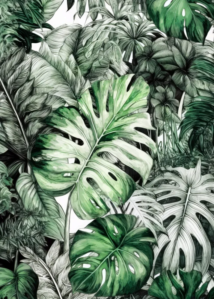Jaszke, Justyna: Nature Leaves 46